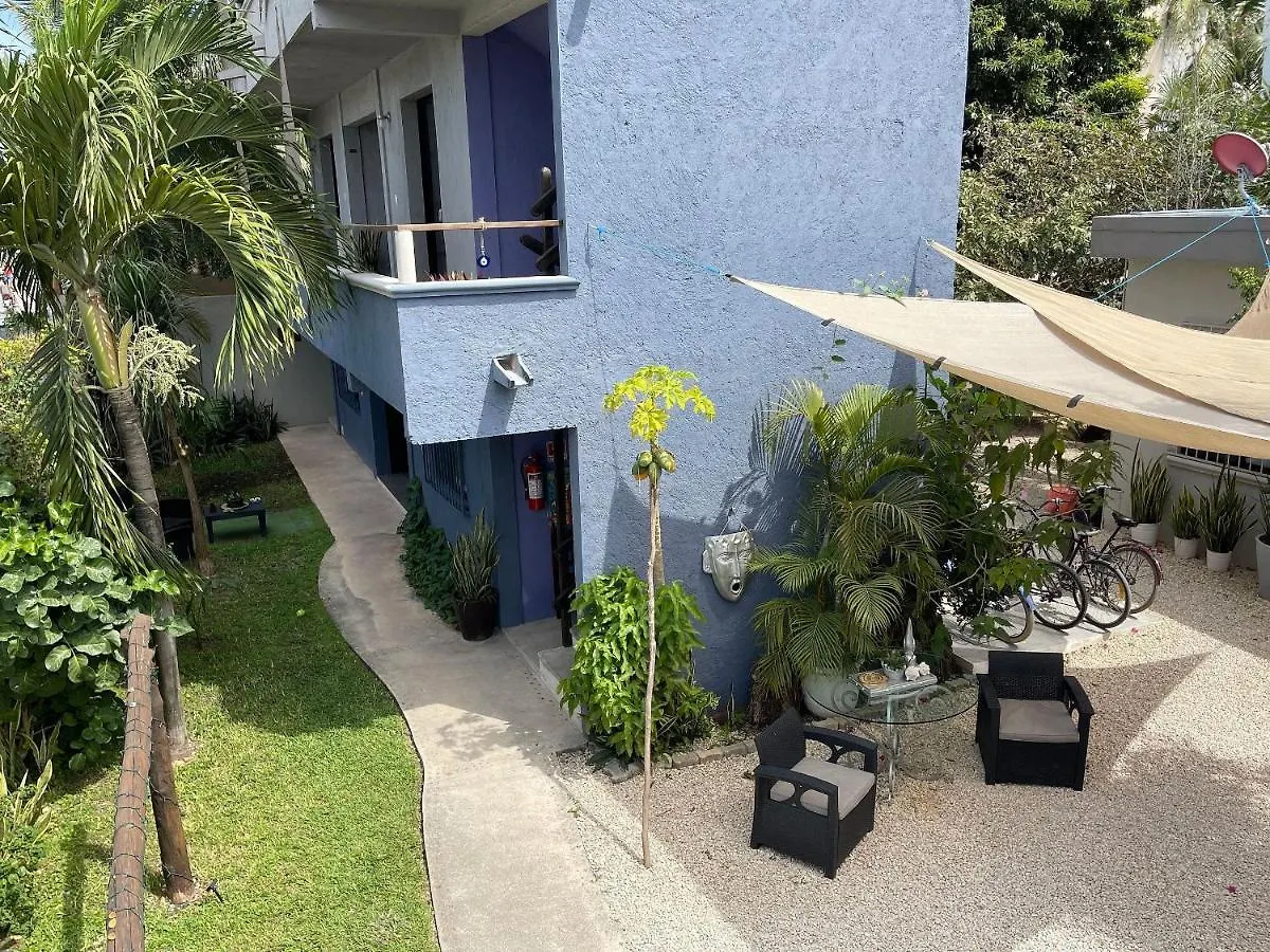 Casa Villamatisse Tulum Mexique