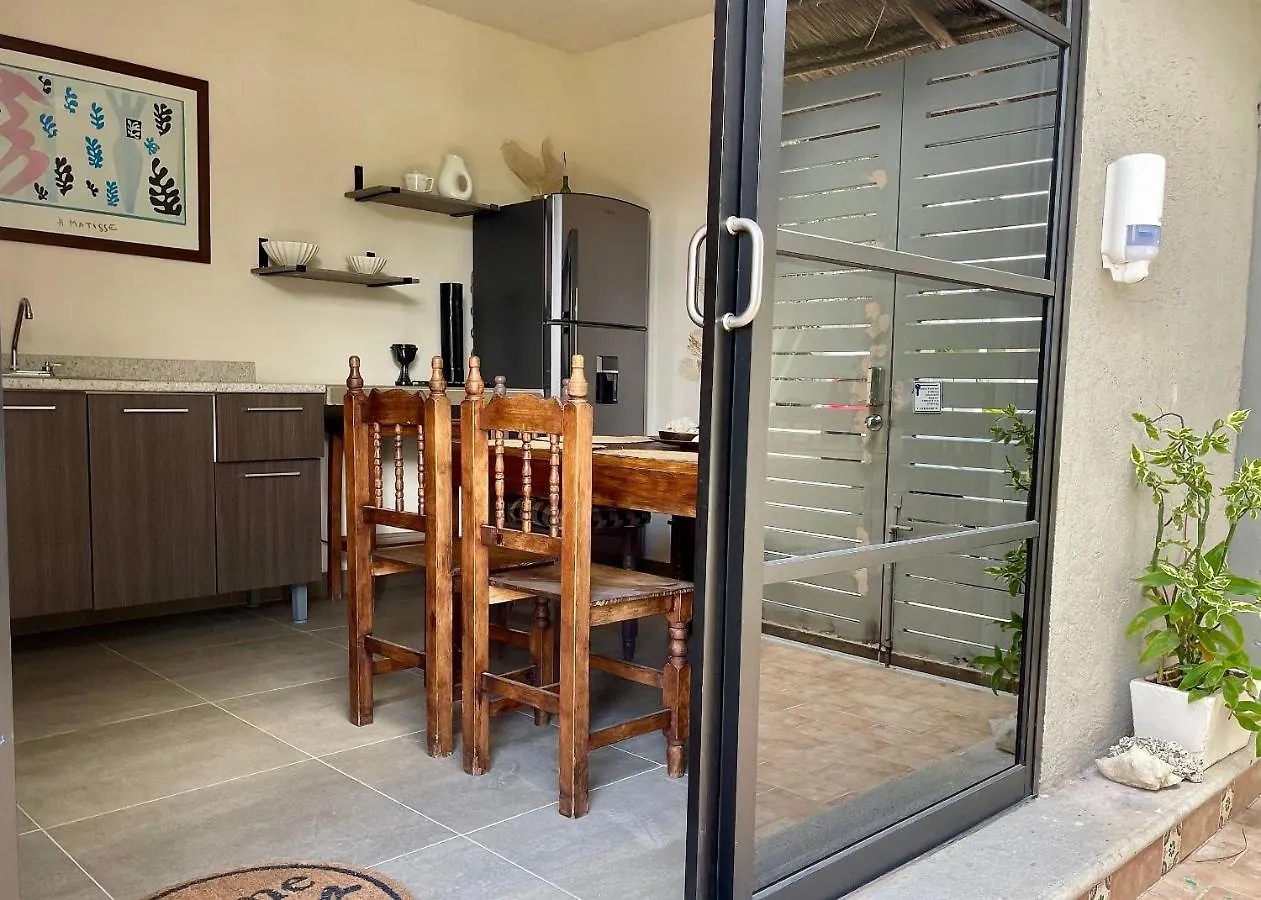 Casa Villamatisse Tulum Apartamento