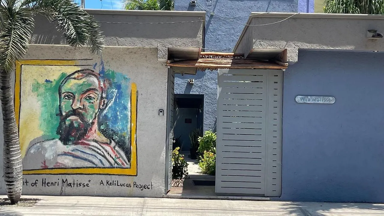 Appartement Casa Villamatisse Tulum