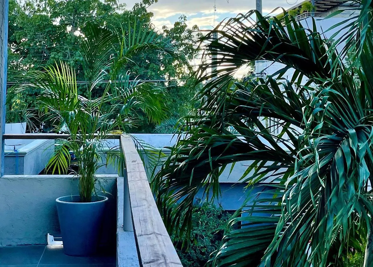Apartamento Casa Villamatisse Tulum México