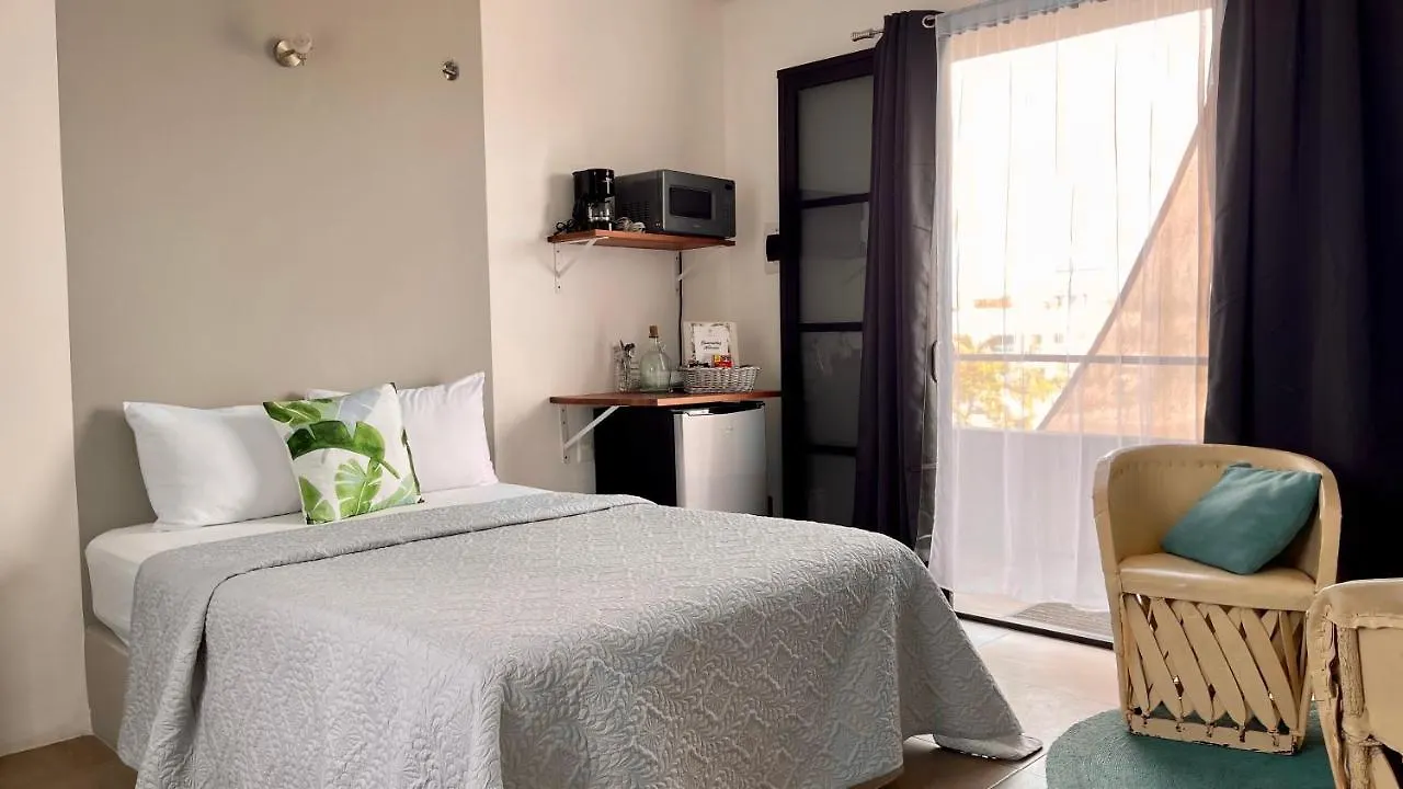 Appartement Casa Villamatisse Tulum