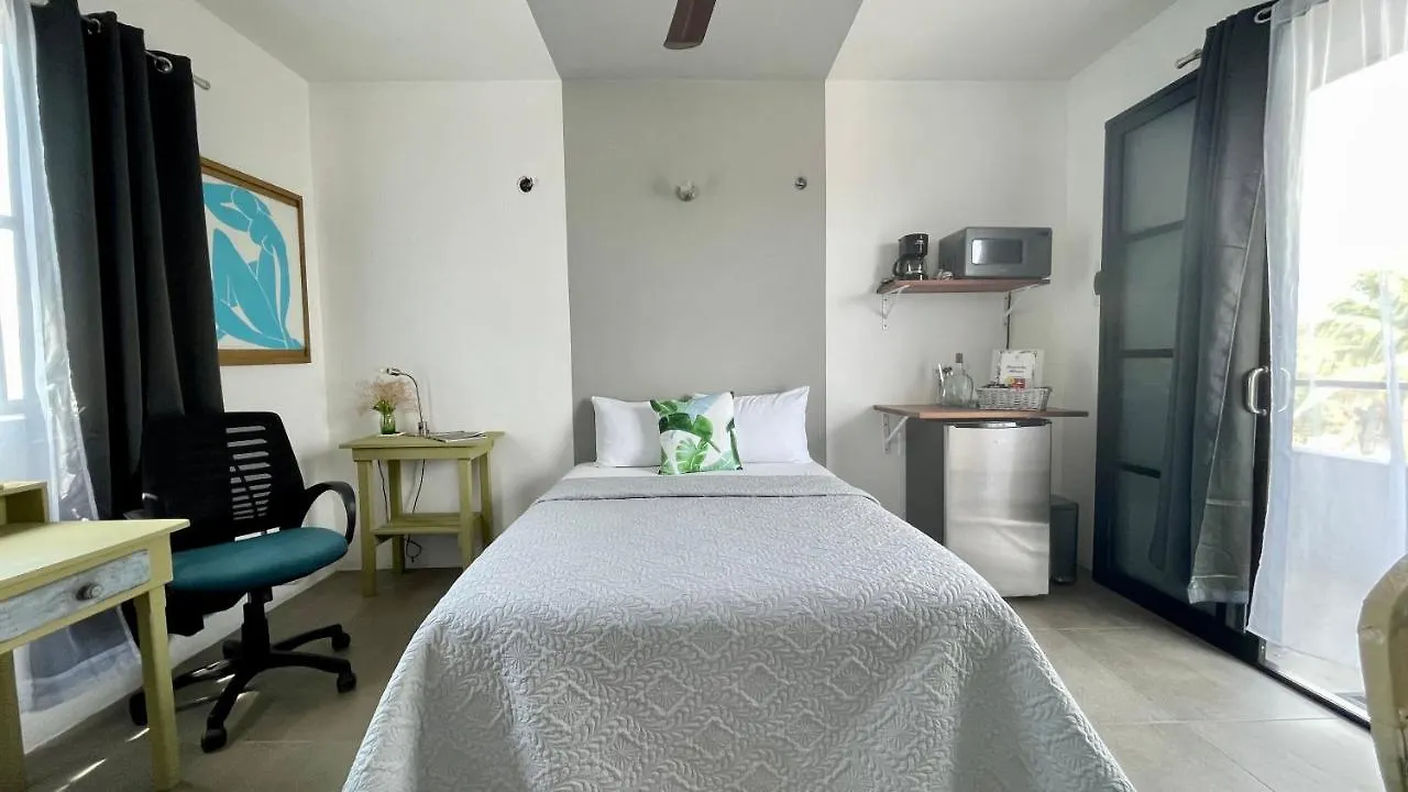 Casa Villamatisse Tulum Mexique