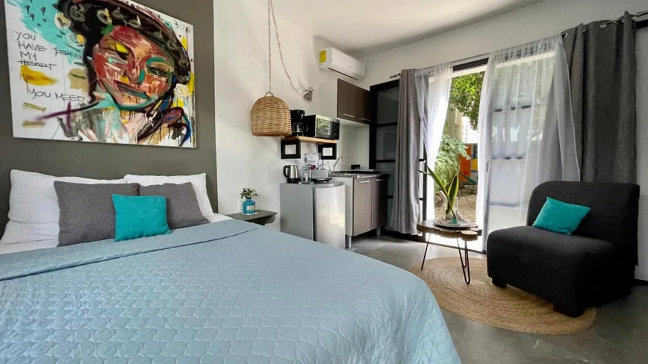 Casa Villamatisse Tulum 0*,  Mexique