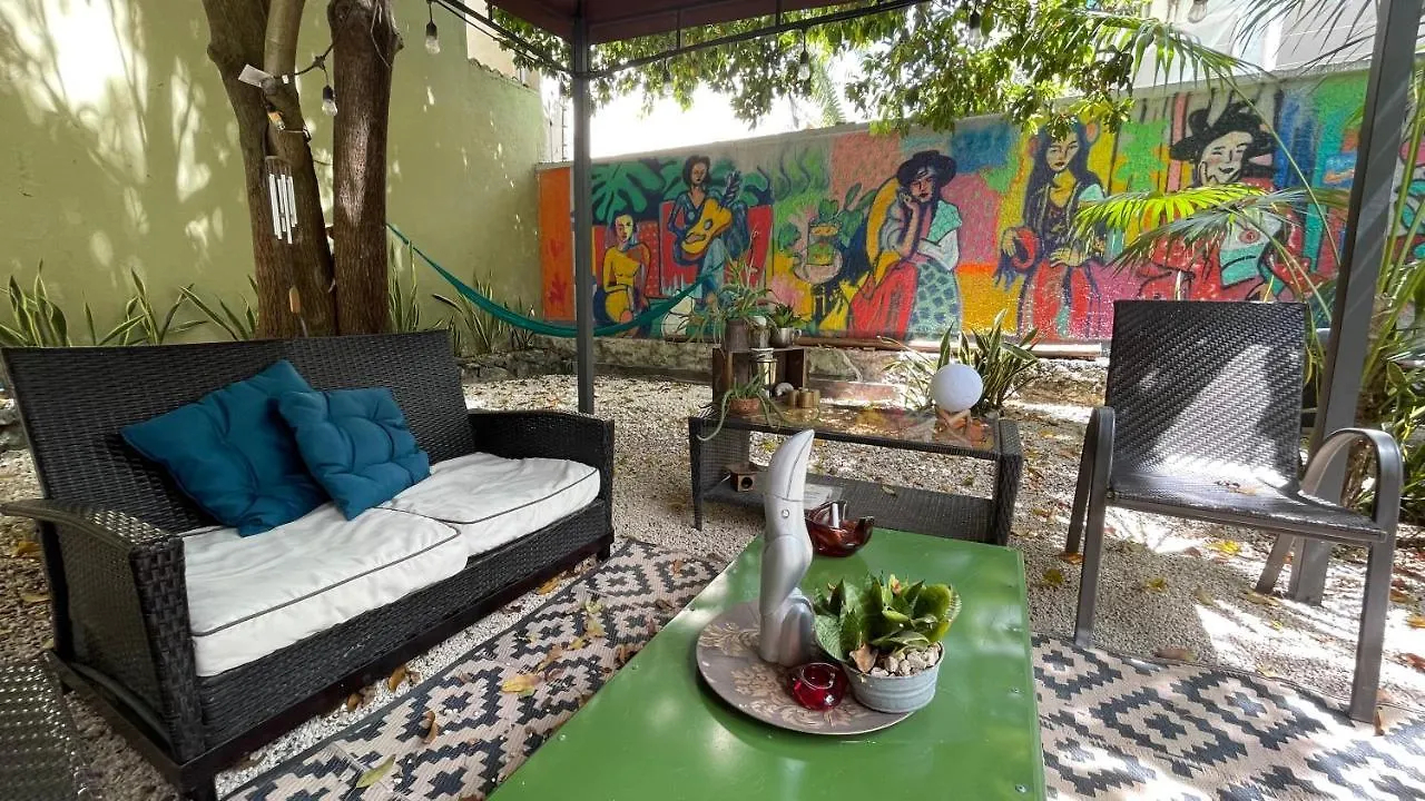 Casa Villamatisse Tulum