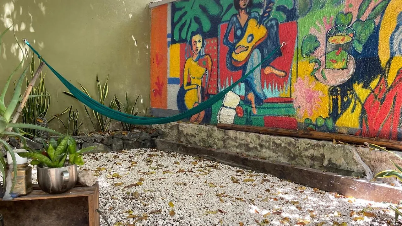Apartamento Casa Villamatisse Tulum