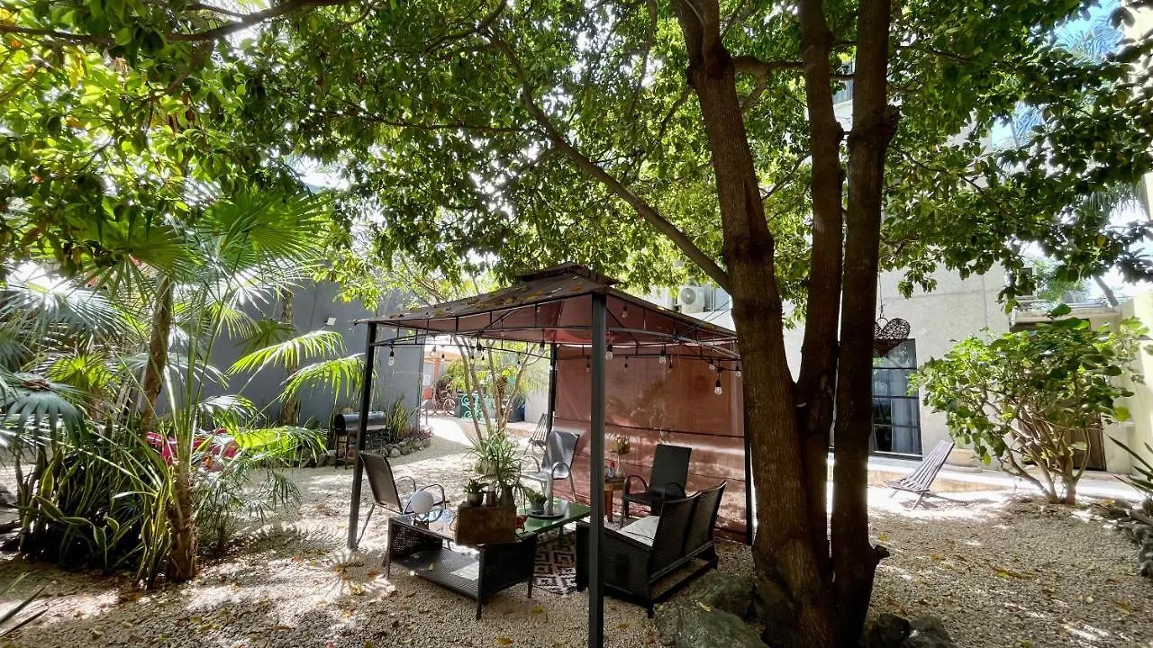Casa Villamatisse Tulum 0*,  México