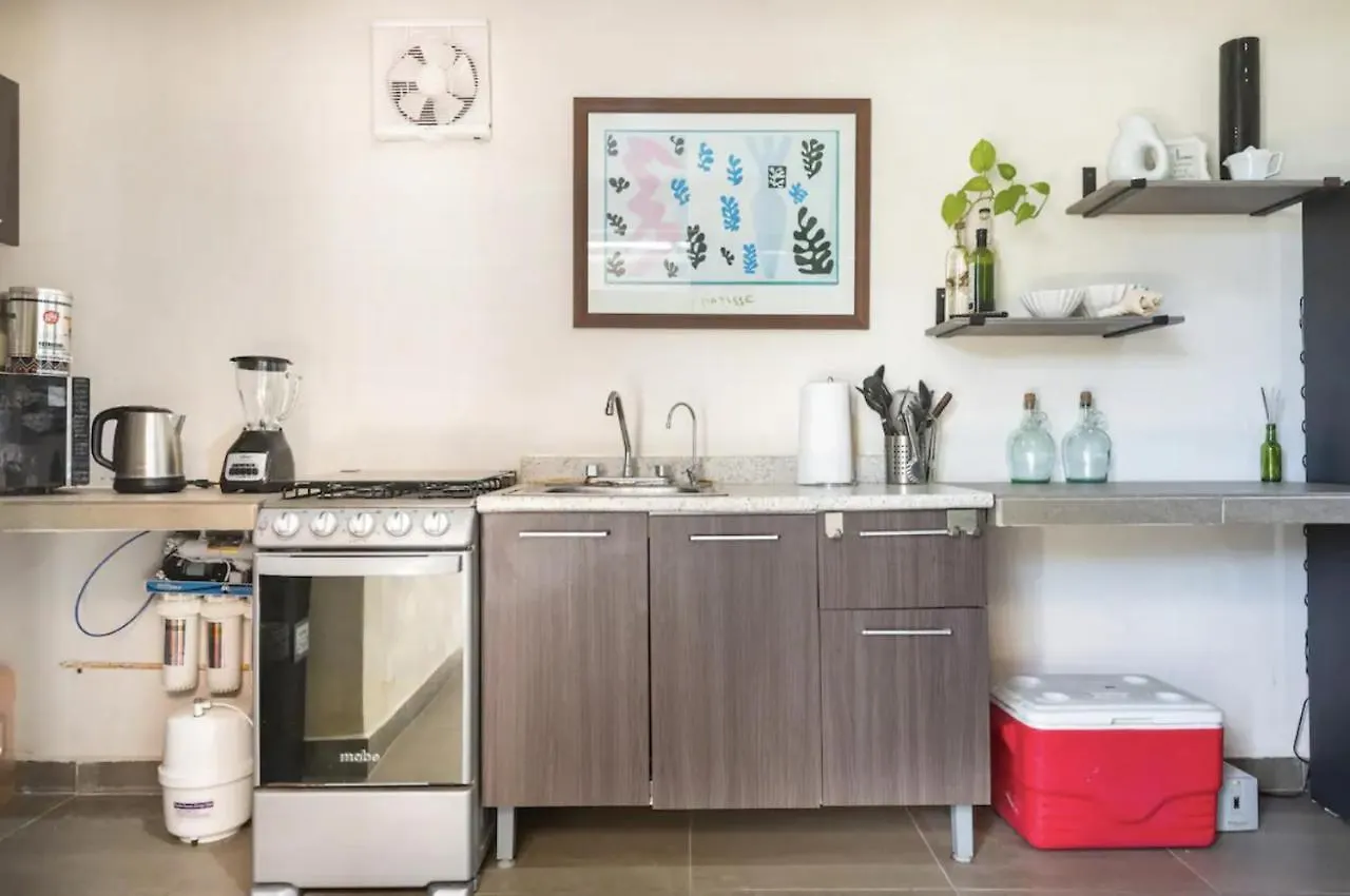 Appartement Casa Villamatisse Tulum