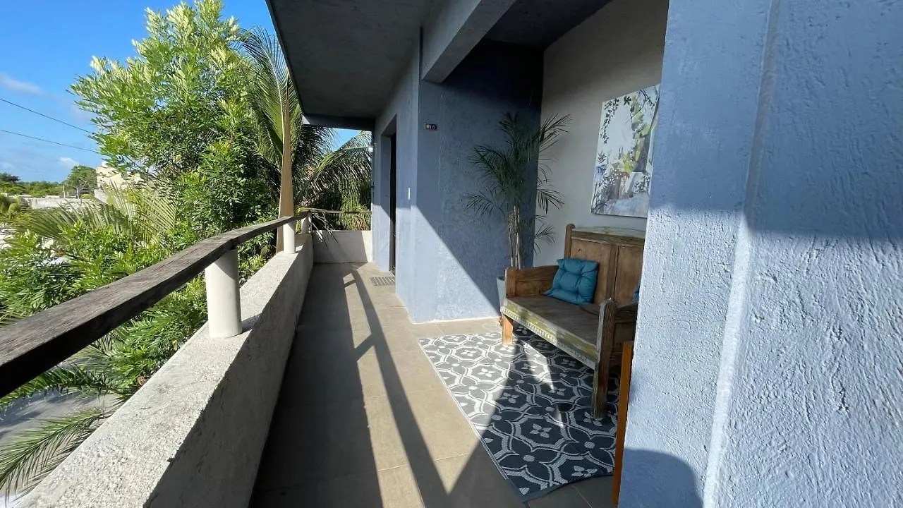 Appartement Casa Villamatisse Tulum