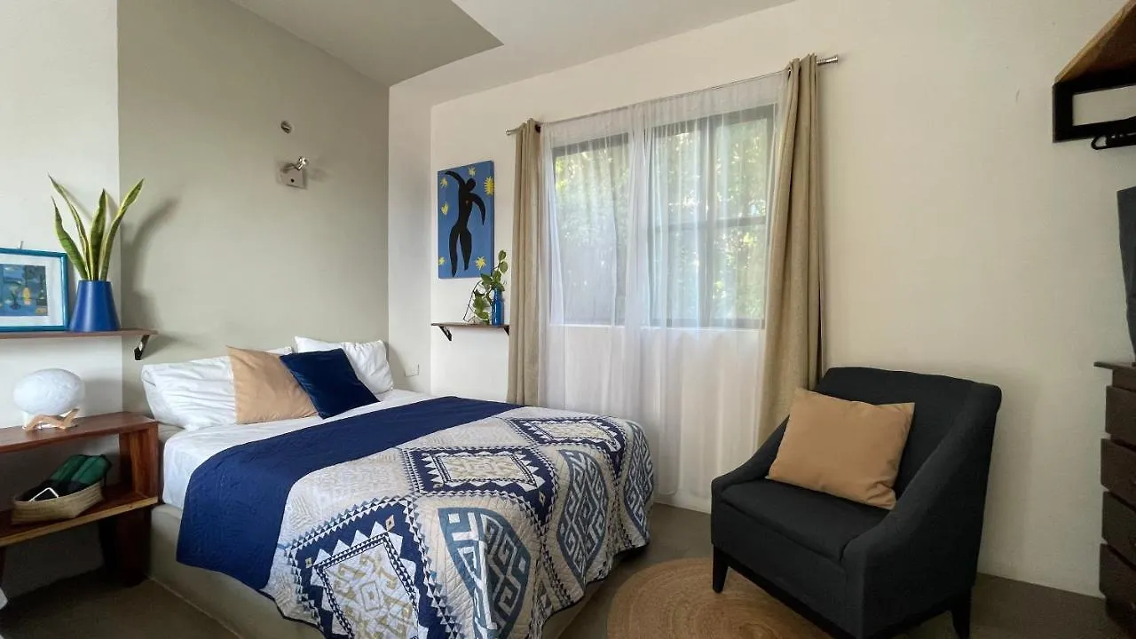 Apartamento Casa Villamatisse Tulum México