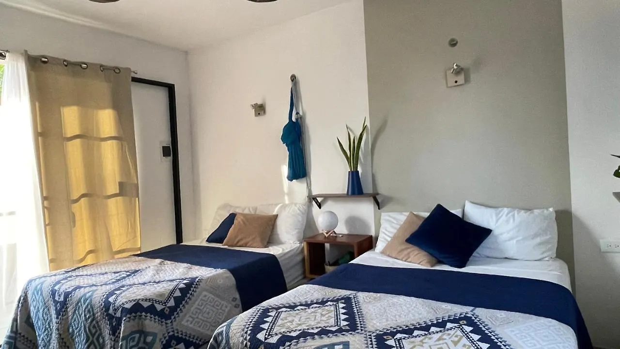 Appartement Casa Villamatisse Tulum Mexique