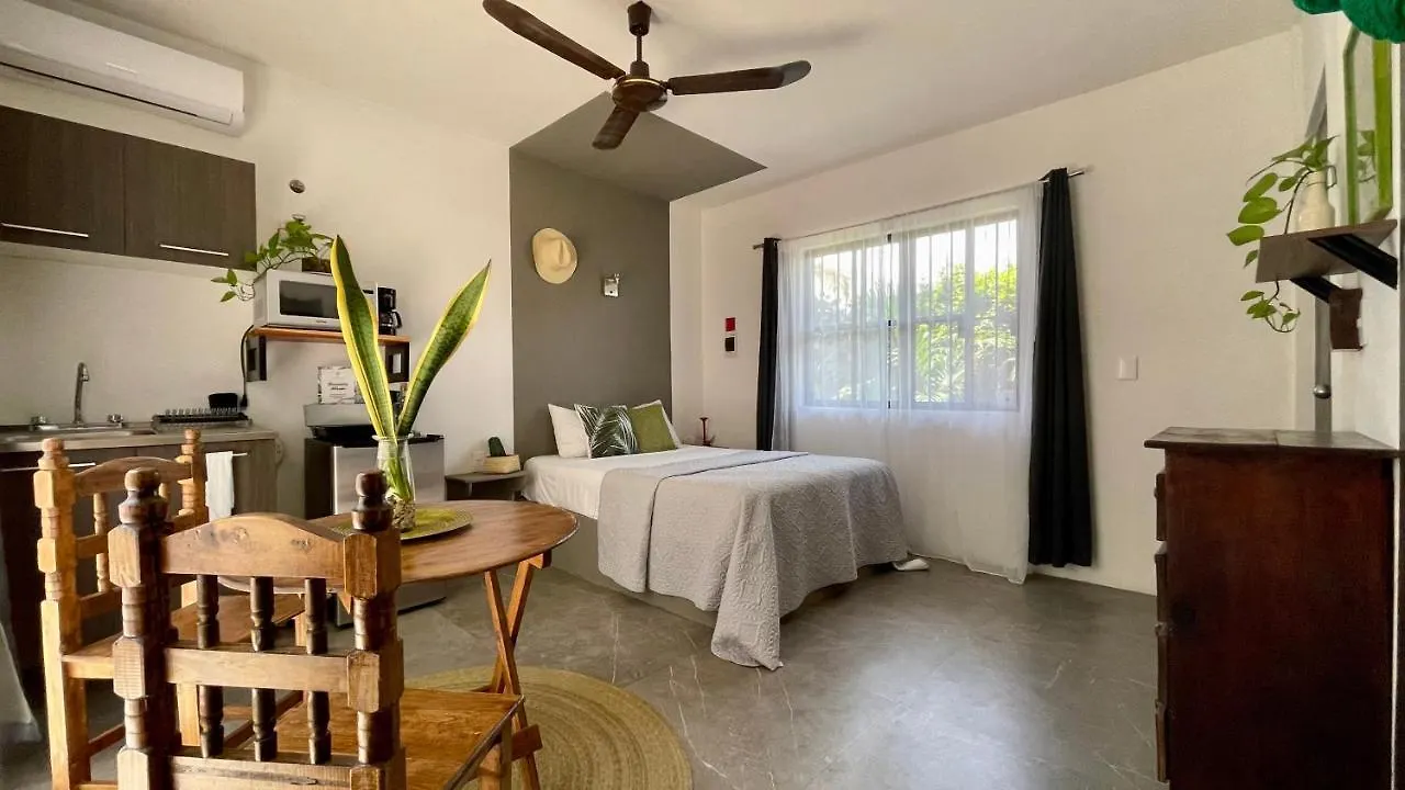 Casa Villamatisse Tulum Appartement