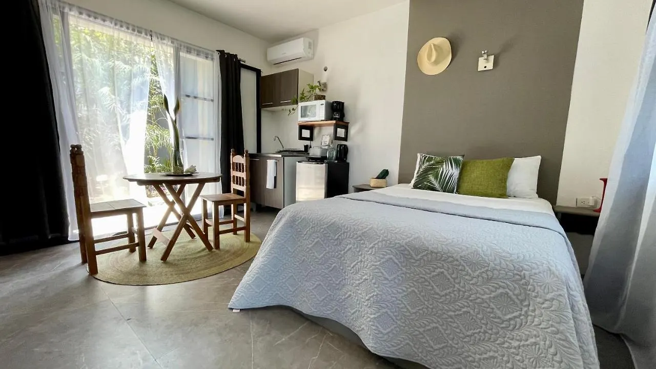 Casa Villamatisse Tulum 0*,