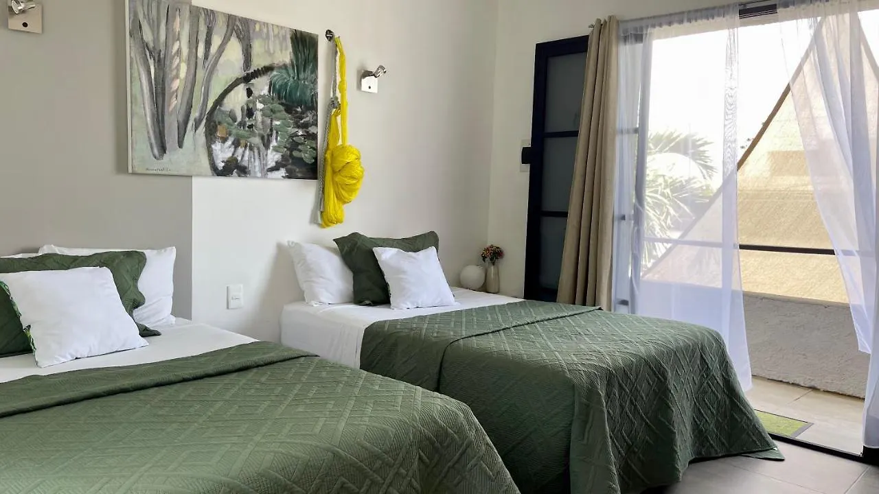 Casa Villamatisse Tulum Appartement