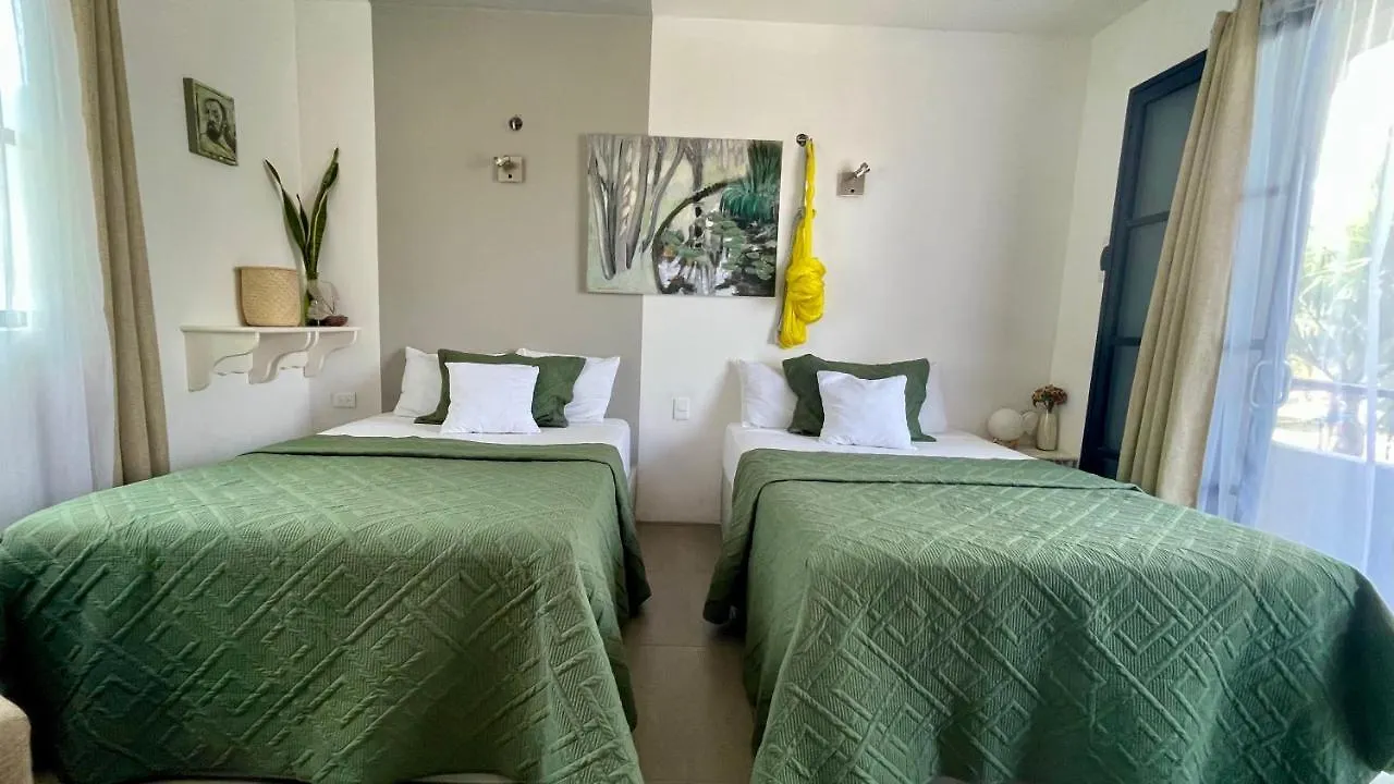 Appartement Casa Villamatisse Tulum Mexique
