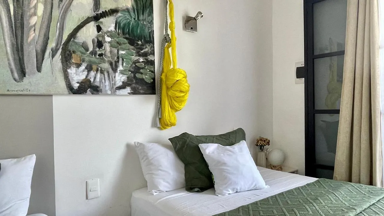 Appartement Casa Villamatisse Tulum