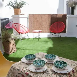  Apartamento Alhondiga Piso Nuevo Piscina Casco Antiguo8p España