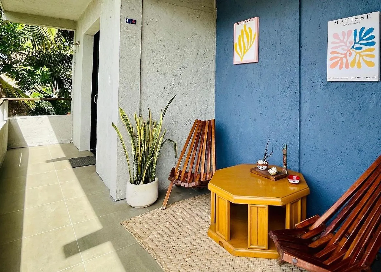 Apartment Casa Villamatisse Tulum